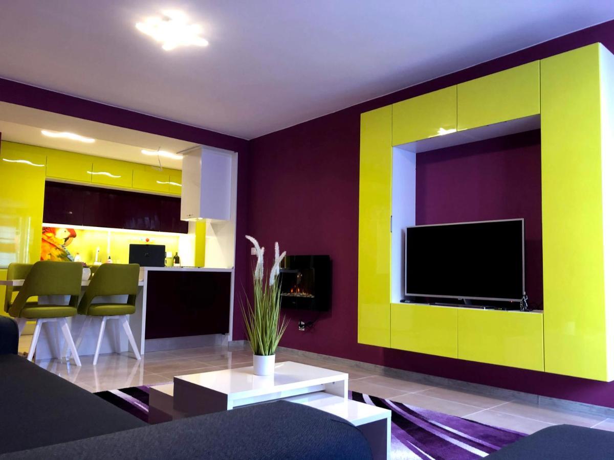 Ultraviolet Relax Apart Sofía Exterior foto