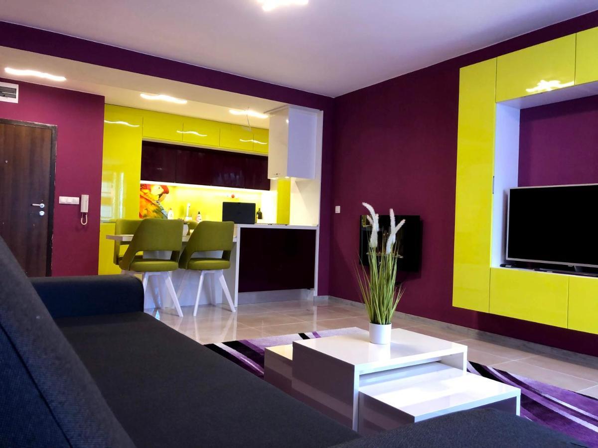 Ultraviolet Relax Apart Sofía Exterior foto