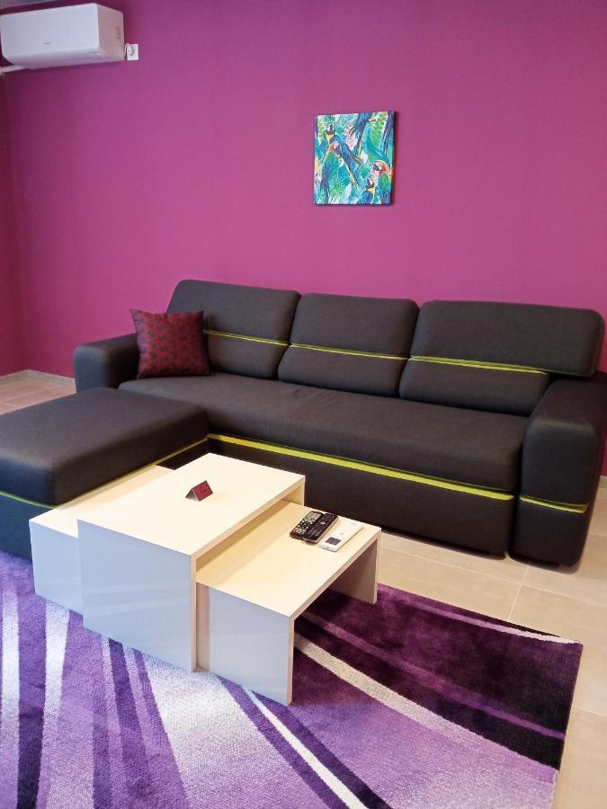 Ultraviolet Relax Apart Sofía Exterior foto